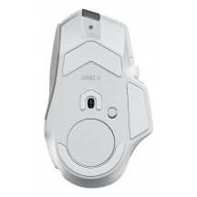 Mouse Logitech G502 X Plus White 910-006172