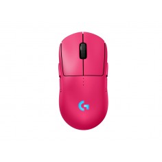 Mouse Logitech G Pro 2 Lightspeed Pink 910-007310