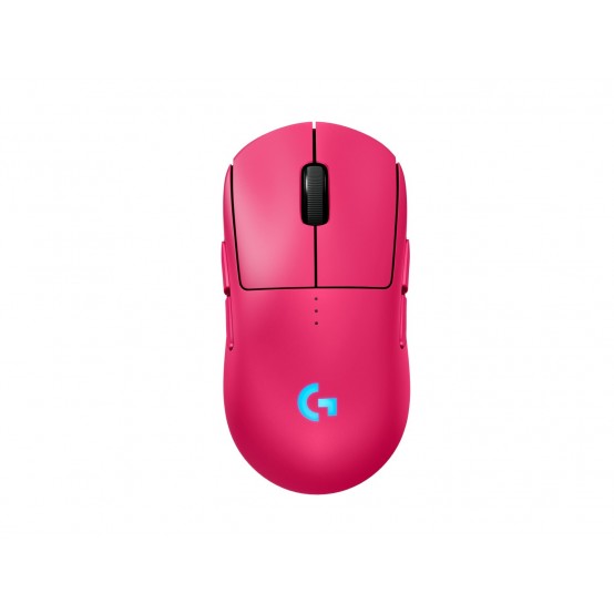 Mouse Logitech G Pro 2 Lightspeed Pink 910-007310