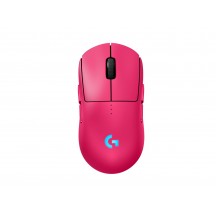 Mouse Logitech G Pro 2 Lightspeed Pink 910-007310