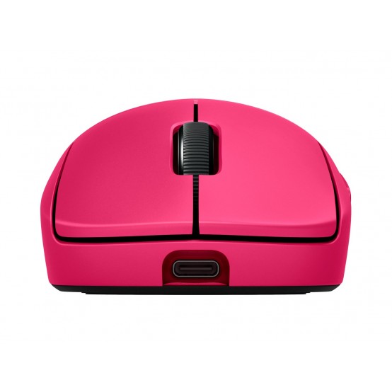Mouse Logitech G Pro 2 Lightspeed Pink 910-007310