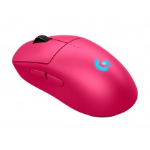 Mouse Logitech G Pro 2 Lightspeed Pink 910-007310