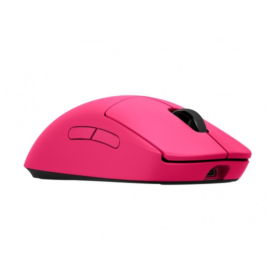 Mouse Logitech G Pro 2 Lightspeed Pink 910-007310