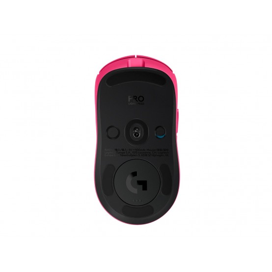 Mouse Logitech G Pro 2 Lightspeed Pink 910-007310