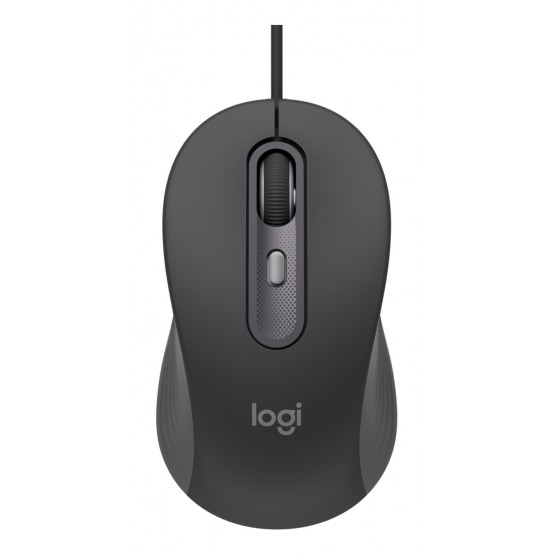 Mouse Logitech M520 for Business Graphite 910-007511