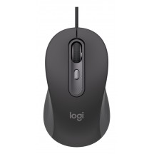 Mouse Logitech M520 for Business Graphite 910-007511