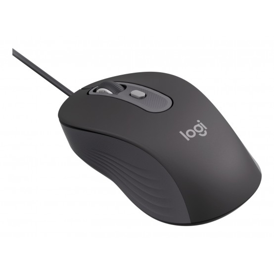 Mouse Logitech M520 for Business Graphite 910-007511