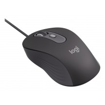 Mouse Logitech M520 for Business Graphite 910-007511
