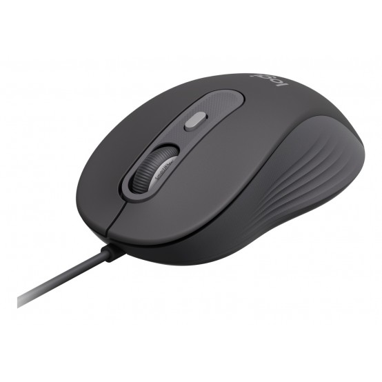 Mouse Logitech M520 for Business Graphite 910-007511