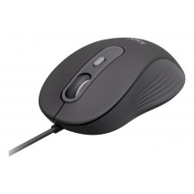 Mouse Logitech M520 for Business Graphite 910-007511