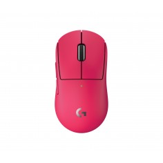 Mouse Logitech G Pro X Superlight 2 Magenta 910-007546