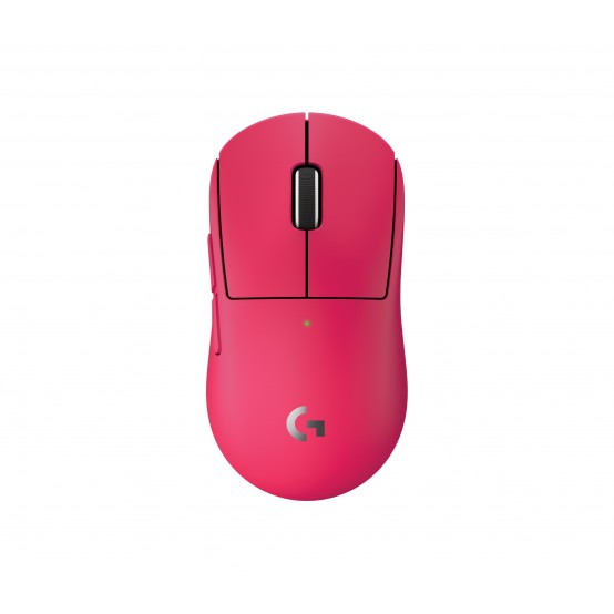 Mouse Logitech G Pro X Superlight 2 Magenta 910-007546