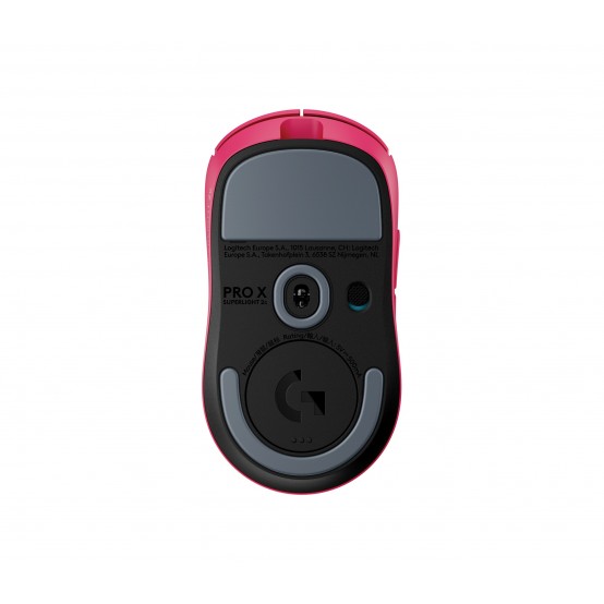 Mouse Logitech G Pro X Superlight 2 Magenta 910-007546