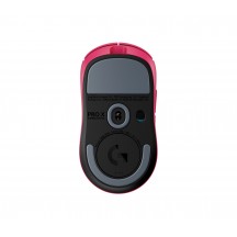 Mouse Logitech G Pro X Superlight 2 Magenta 910-007546
