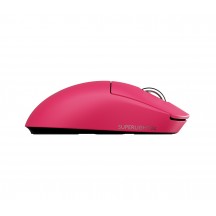 Mouse Logitech G Pro X Superlight 2 Magenta 910-007546