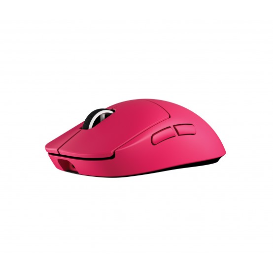 Mouse Logitech G Pro X Superlight 2 Magenta 910-007546