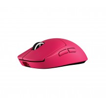 Mouse Logitech G Pro X Superlight 2 Magenta 910-007546