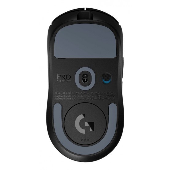 Mouse Logitech G Pro X Superlight 2 SE Black 910-007554