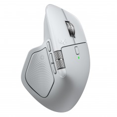 Mouse Logitech MX Master 4 for Mac White/Silver 910-007576