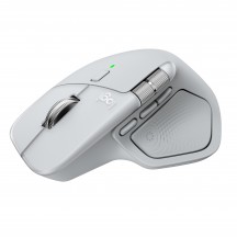 Mouse Logitech MX Master 4 for Mac White/Silver 910-007576