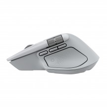 Mouse Logitech MX Master 4 for Mac White/Silver 910-007576
