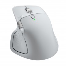 Mouse Logitech MX Master 4 for Mac White/Silver 910-007576