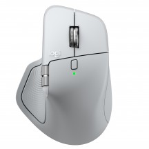 Mouse Logitech MX Master 4 for Mac White/Silver 910-007576