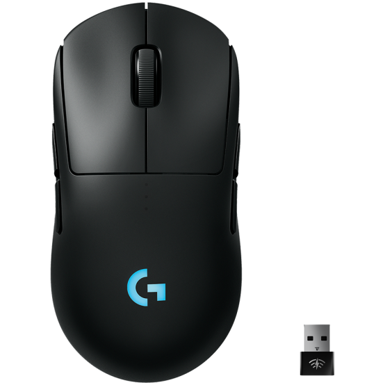 Mouse Logitech PRO 2 Lightspeed 991-000559