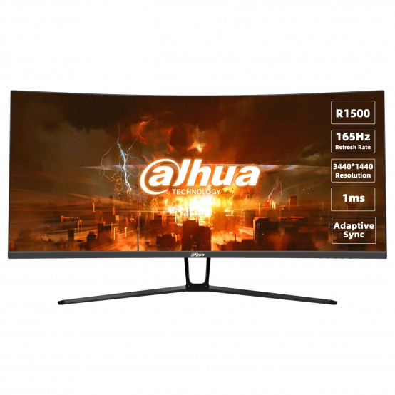 Monitor Dahua  LM34-E330C