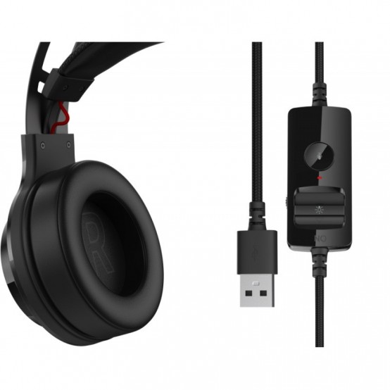 Casca Edifier G4-TE-BK