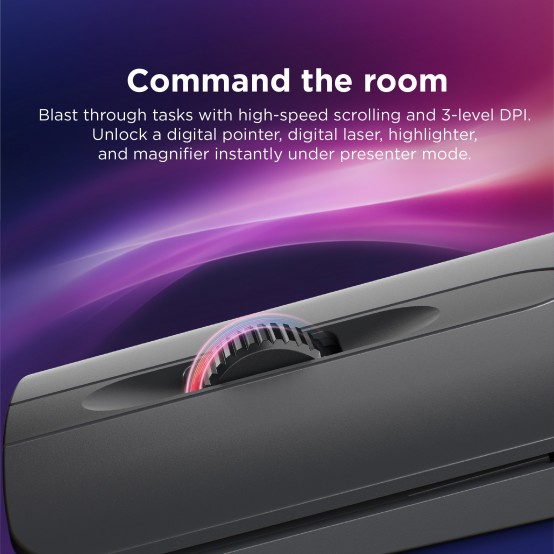 Mouse Lenovo ThinkPad Bluetooth Presenter Mouse (Aura Edition) 4Y51T62792