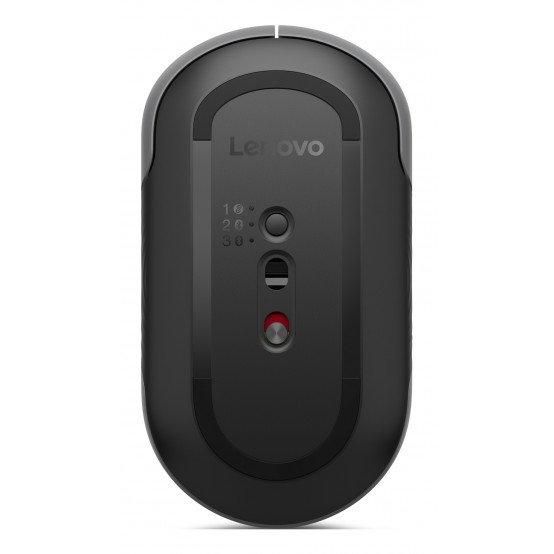 Mouse Lenovo 700 Multi-Device Wireless Silent Mouse (Luna Grey) GY51S61898
