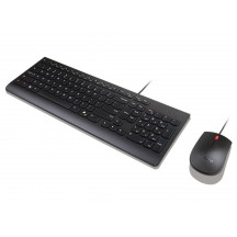 Tastatura Lenovo Essential Wireless Combo Keyboard & Mouse Gen2 Black-Serbian/Cyrillic 4X31R64482