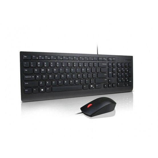 Tastatura Lenovo Essential Wired Combo Keyboard and Mouse (Serbian/Cyrillic 118) 4X31R64430