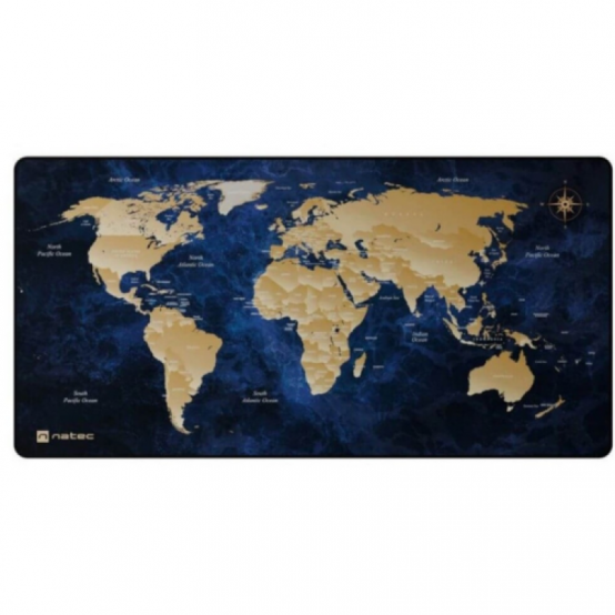 Mouse pad Natec World Deep Blue NPO-2243