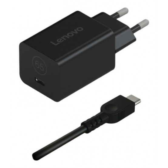 Alimentator Lenovo GaN Nano 65W Adapter 40AWGN65EU