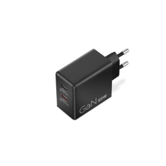 Alimentator Lenovo Dual USB-C 65W GaN Charger G0A6065BEU