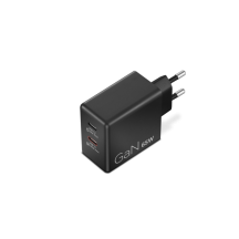 Alimentator Lenovo Dual USB-C 65W GaN Charger G0A6065BEU