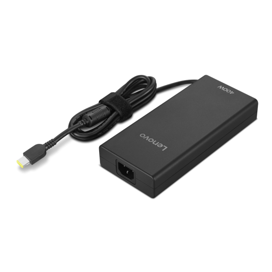 Alimentator Lenovo Legion 400W AC adapter (Slim Tip) GX21T68202