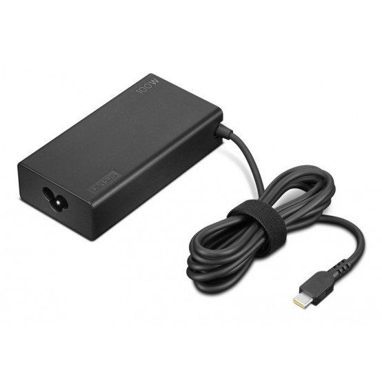 Alimentator Lenovo USB-C 100W AC Adapter GX21V43585