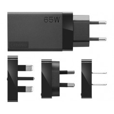 Alimentator Lenovo 65W USB-C AC Travel Adapter 40AW0065WW