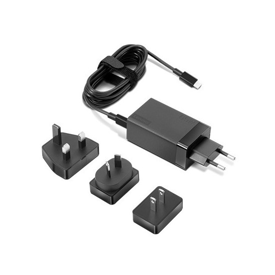 Alimentator Lenovo 65W USB-C AC Travel Adapter 40AW0065WW