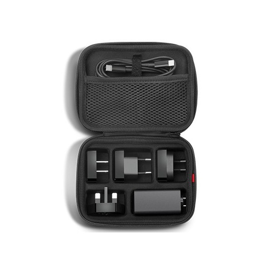 Alimentator Lenovo 65W USB-C AC Travel Adapter 40AW0065WW