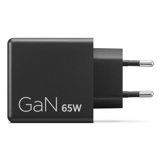 Alimentator Lenovo Dual USB-C 65W GaN Charger 40AW065BEU