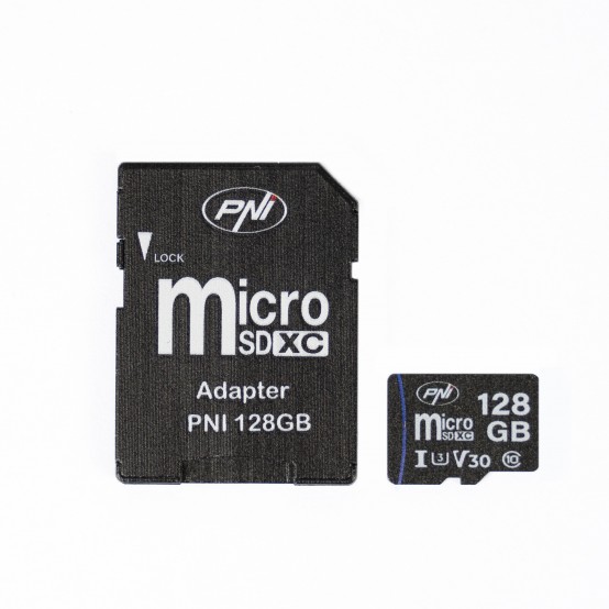 Card memorie PNI  PNI-MSD128GB-2