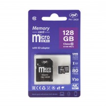Card memorie PNI  PNI-MSD128GB-2