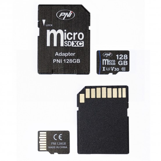 Card memorie PNI  PNI-MSD128GB-2