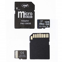Card memorie PNI  PNI-MSD128GB-2