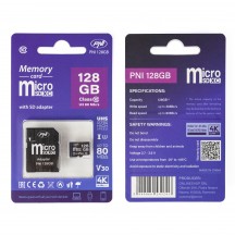 Card memorie PNI  PNI-MSD128GB-2