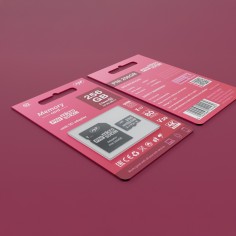 Card memorie PNI  PNI-MSD256GB